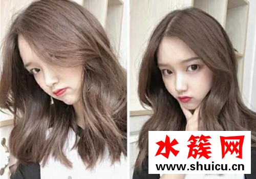 2019秋冬發色推薦女