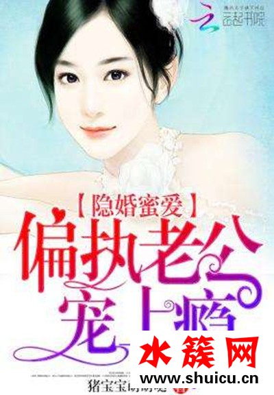 隱婚蜜愛偏執老公寵上癮介紹