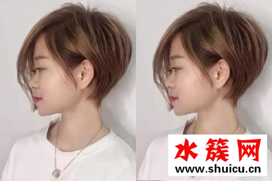 頭發到耳朵適合什么發型