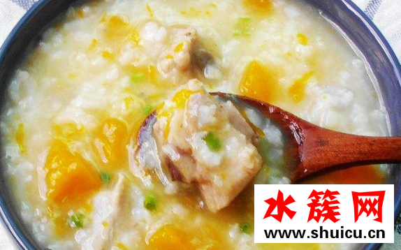 南瓜粥養胃嗎