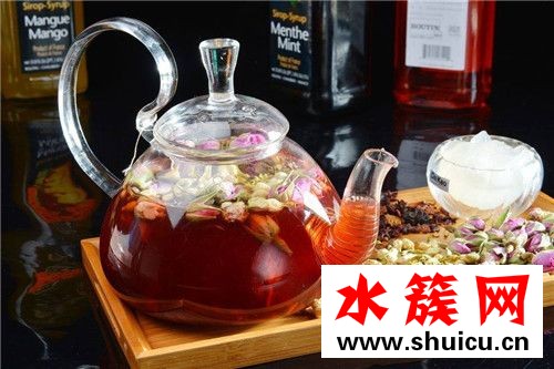 哪種花茶可以豐胸