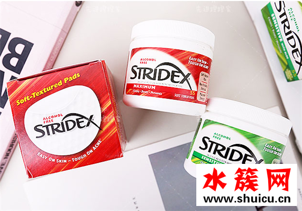 美國Stridex水楊酸棉片可以天天用？美國Stridex水楊酸棉片正確的使用方法是什么？